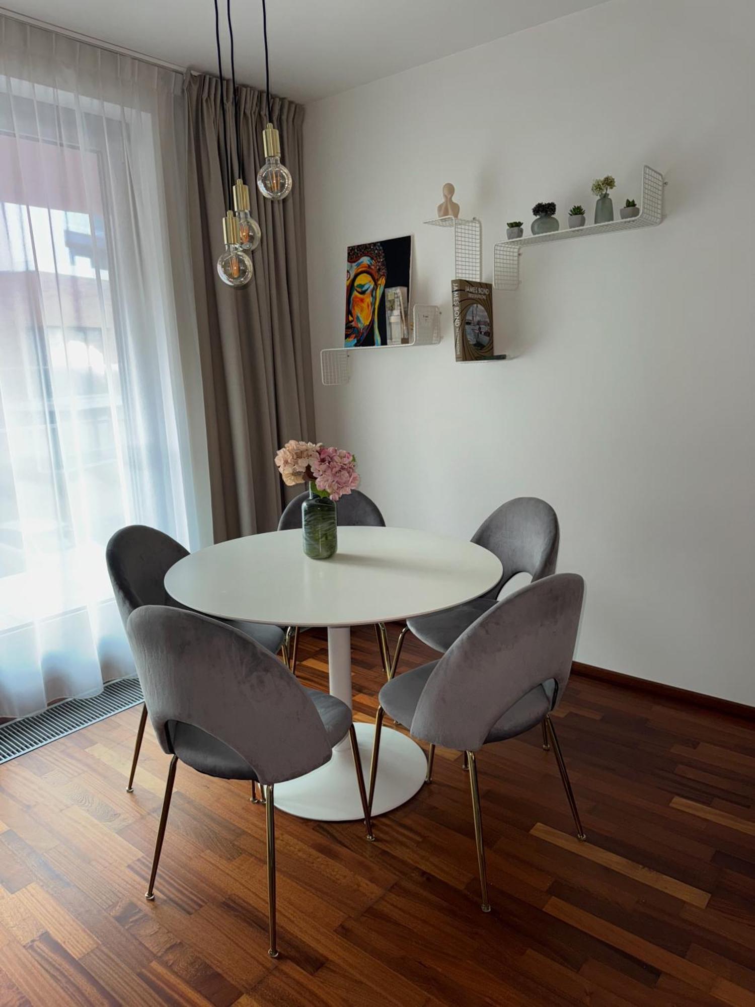 Apartman Palma - 15 Min Od Centra Prahy Praag Buitenkant foto