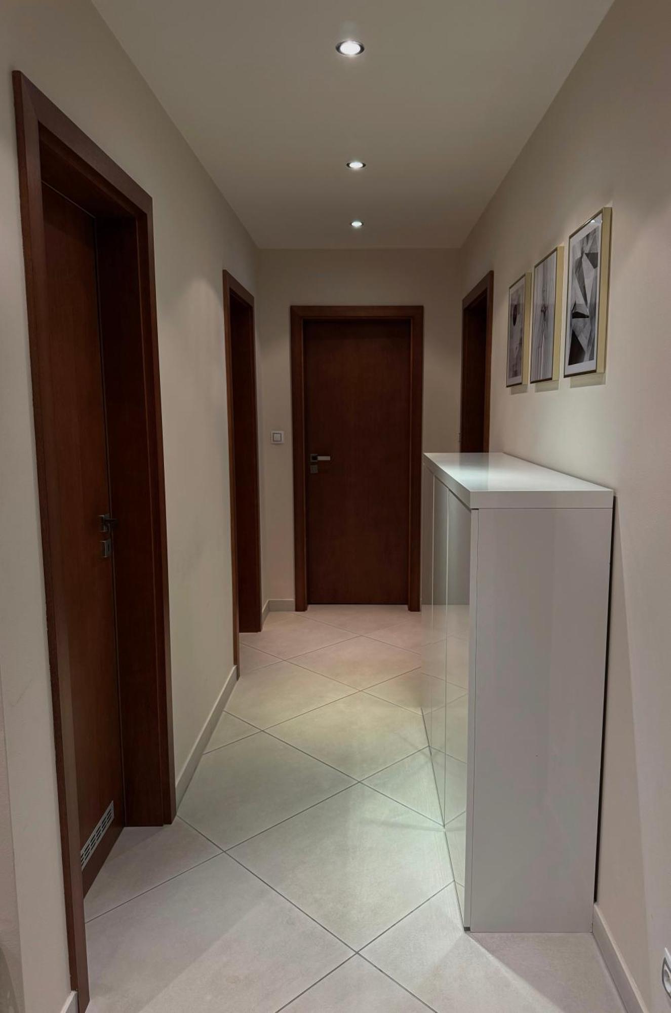 Apartman Palma - 15 Min Od Centra Prahy Praag Buitenkant foto