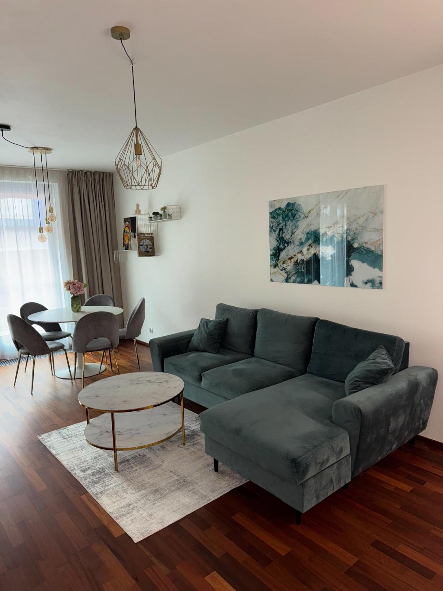 Apartman Palma - 15 Min Od Centra Prahy Praag Buitenkant foto